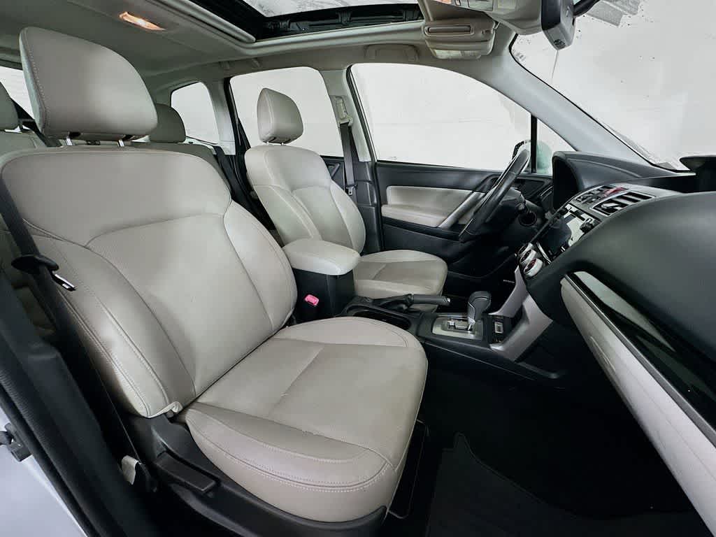 Subaru Forester Limited 2018