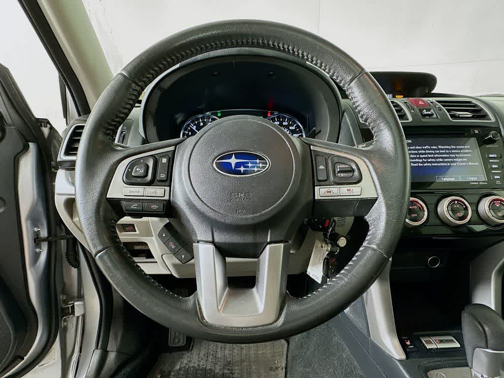 Subaru Forester Limited 2018