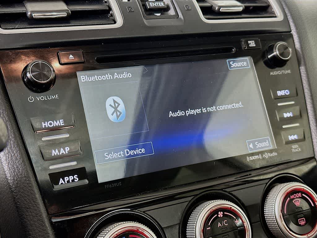 Subaru Forester Limited 2018