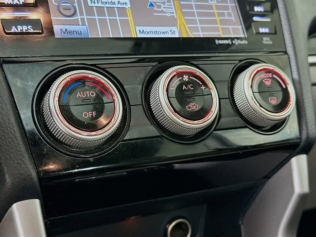 Subaru Forester Limited 2018