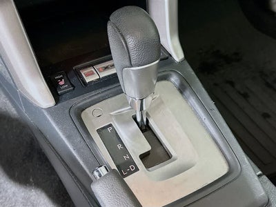 Subaru Forester Limited 2018