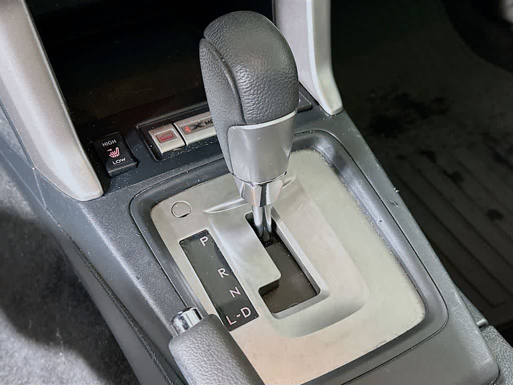 Subaru Forester Limited 2018