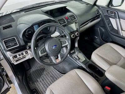 Subaru Forester Limited 2018