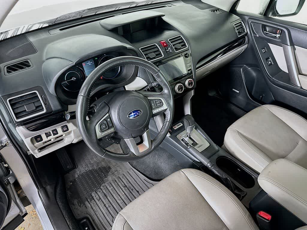 Subaru Forester Limited 2018