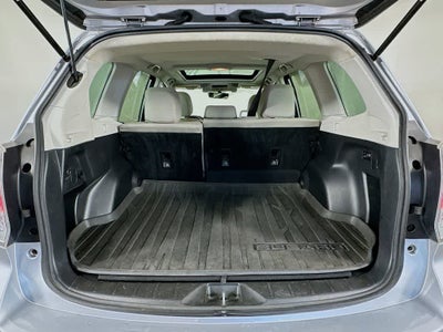 Subaru Forester Limited 2018