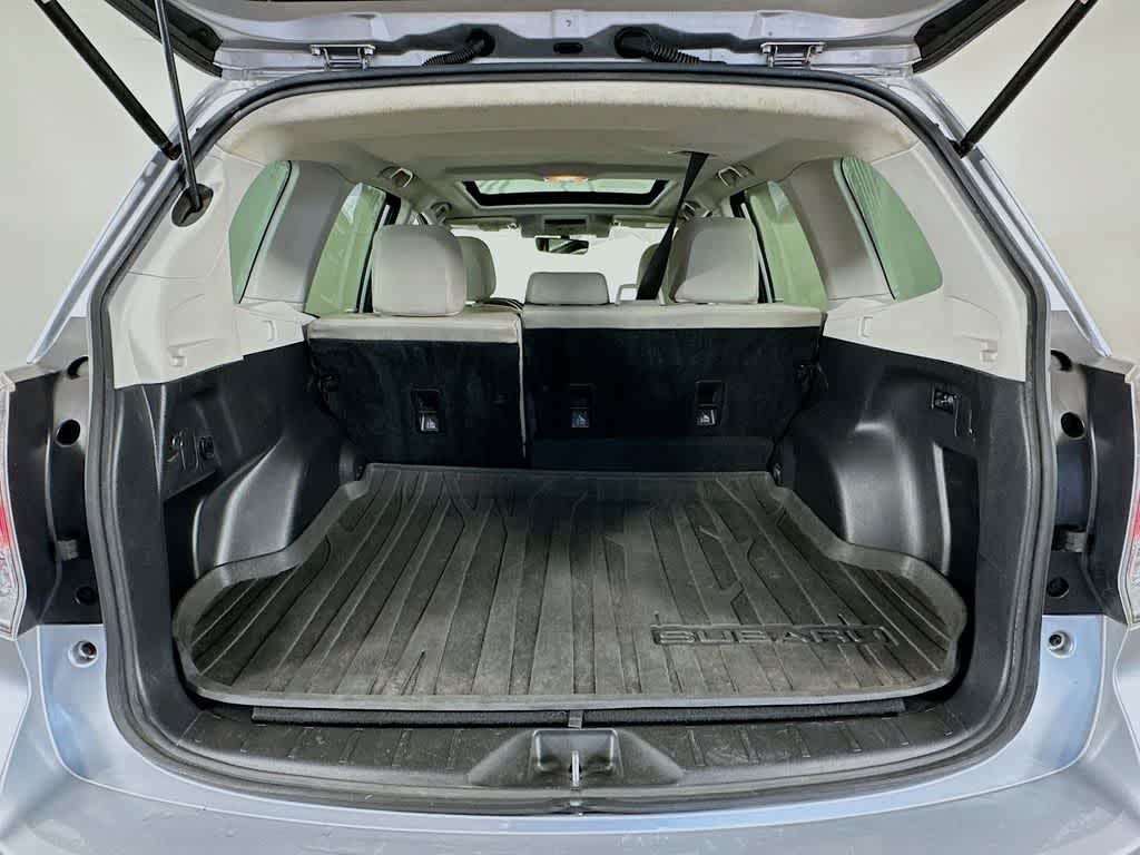 Subaru Forester Limited 2018