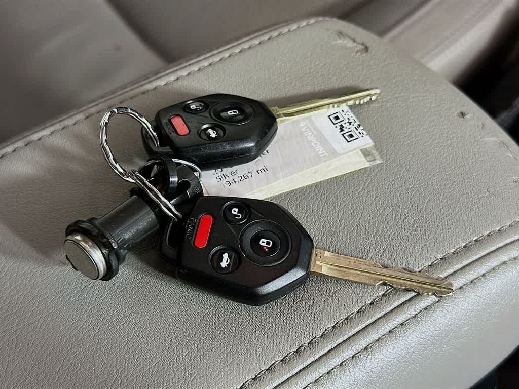 Subaru Forester Limited 2018