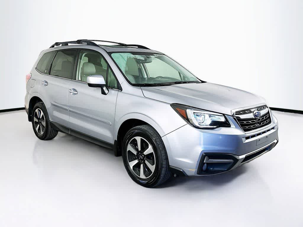 Subaru Forester Limited 2018