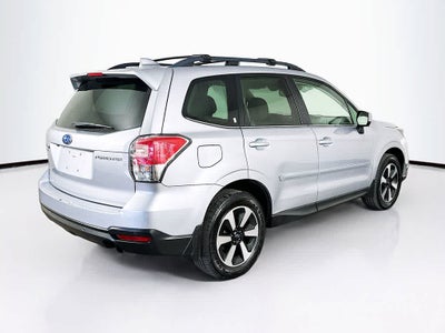 Subaru Forester Limited 2018
