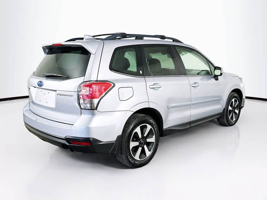 Subaru Forester Limited 2018