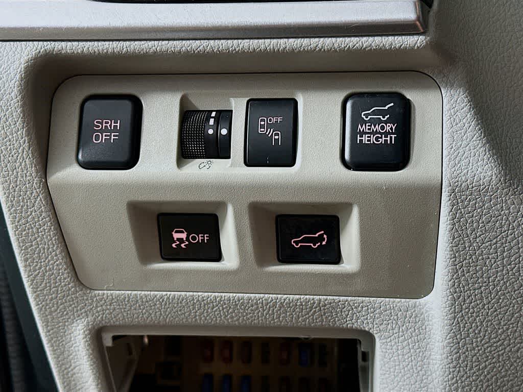 Subaru Forester Limited 2018