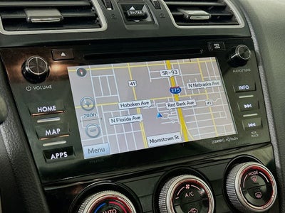 Subaru Forester Limited 2018