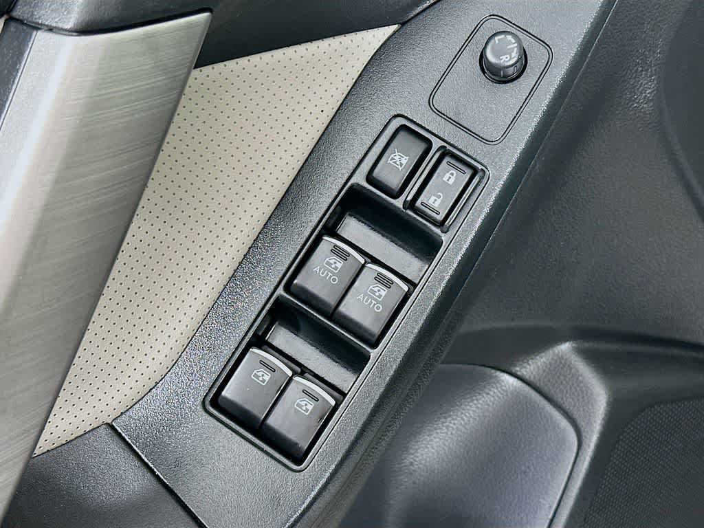 Subaru Forester Limited 2018