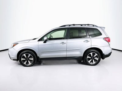 Subaru Forester Limited 2018