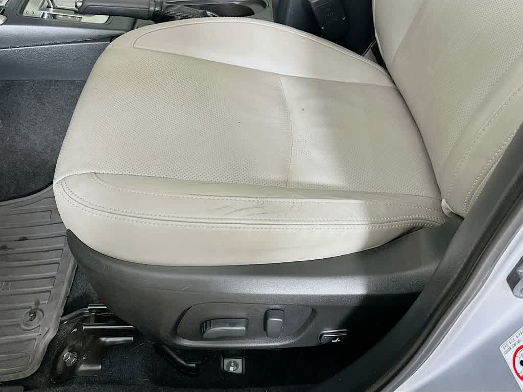 Subaru Forester Limited 2018