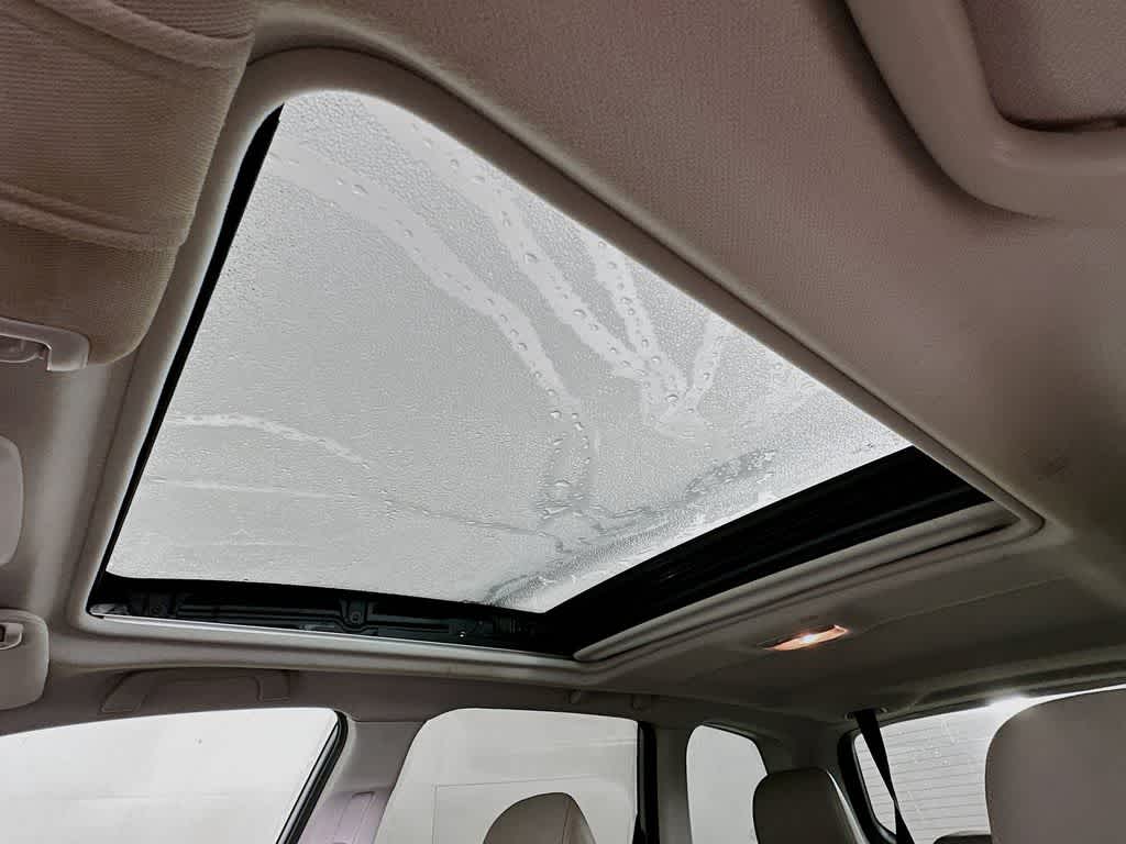 Subaru Forester Limited 2018