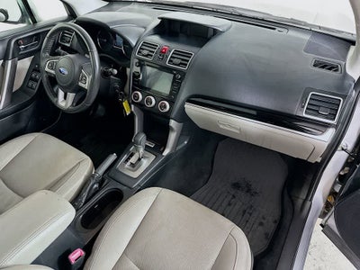 Subaru Forester Limited 2018