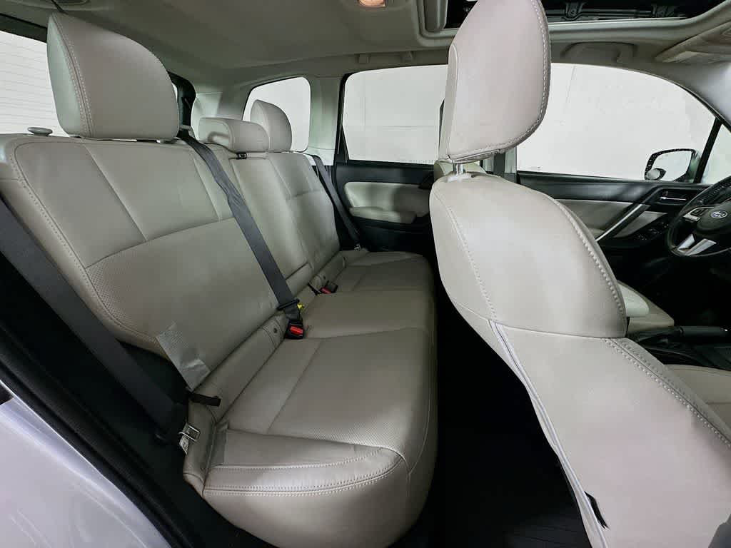 Subaru Forester Limited 2018