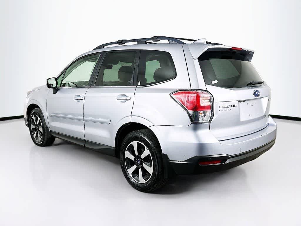 Subaru Forester Limited 2018