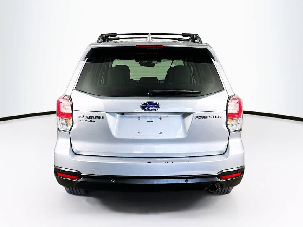 Subaru Forester Limited 2018