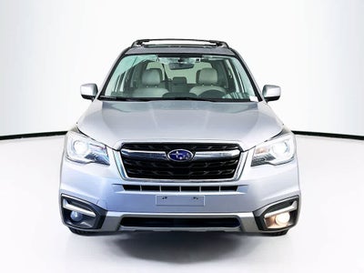 Subaru Forester Limited 2018