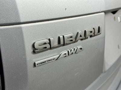 Subaru Forester Limited 2018