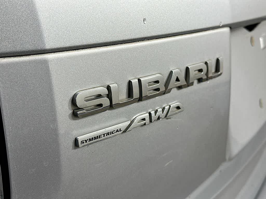 Subaru Forester Limited 2018