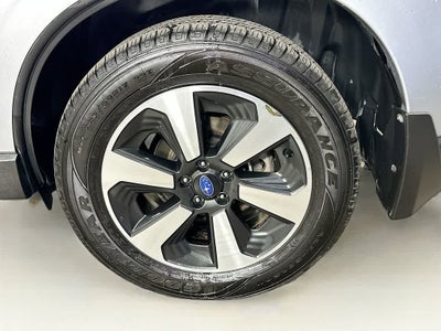 Subaru Forester Limited 2018