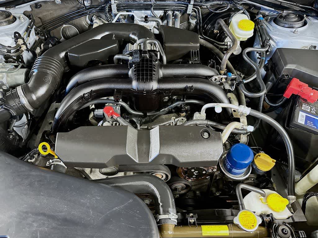 Subaru Forester Limited 2018