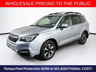 Subaru Forester Limited 2018