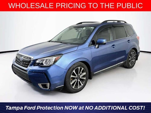 Subaru Forester Touring 2017