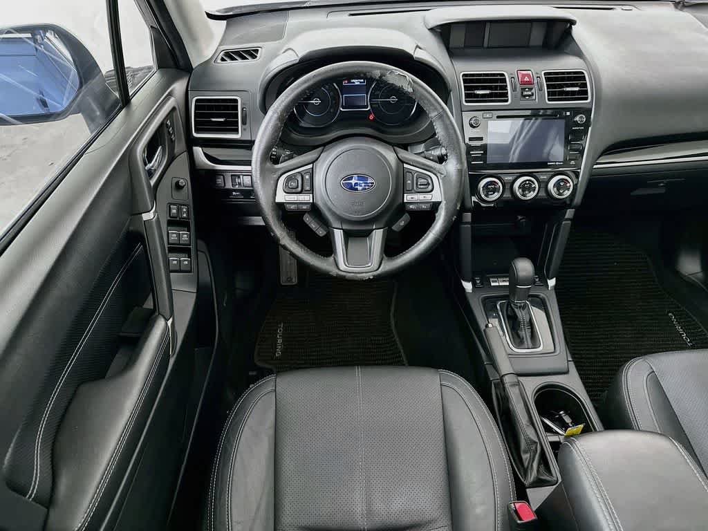 Subaru Forester Touring 2017