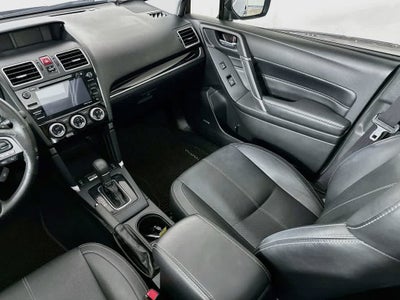 Subaru Forester Touring 2017