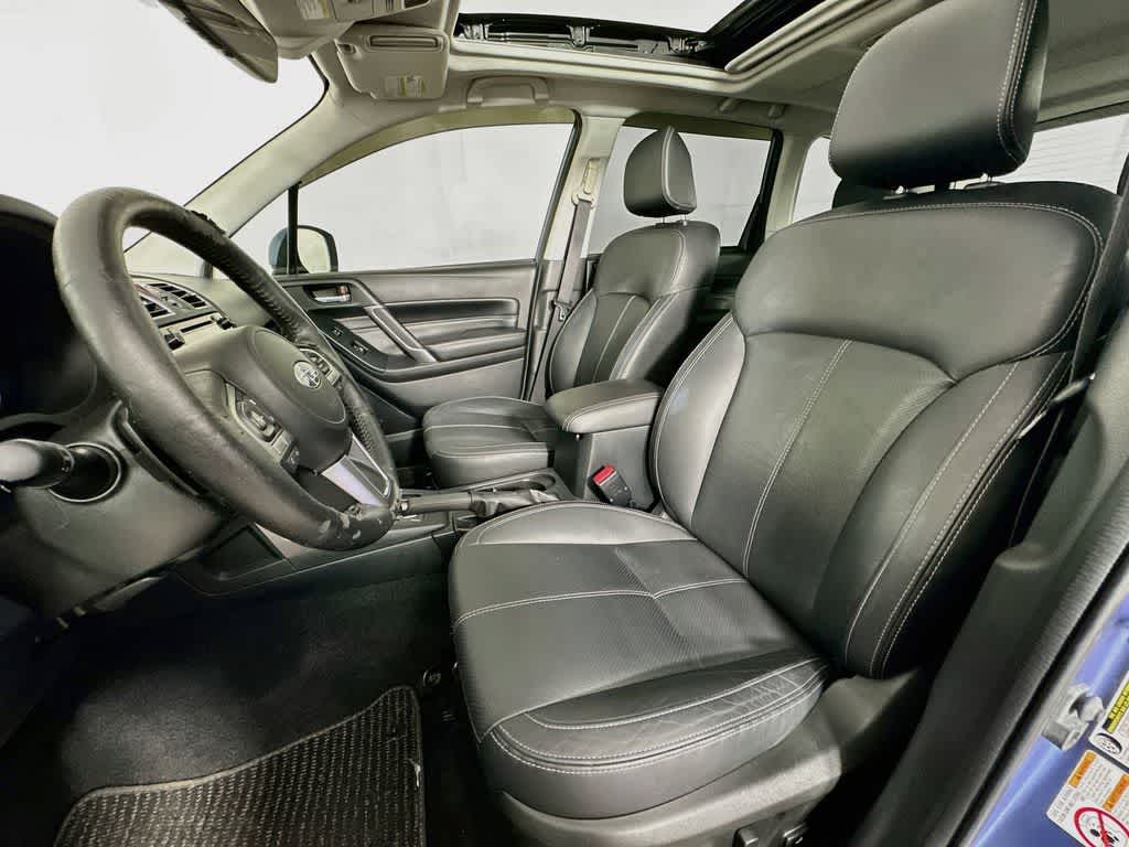 Subaru Forester Touring 2017