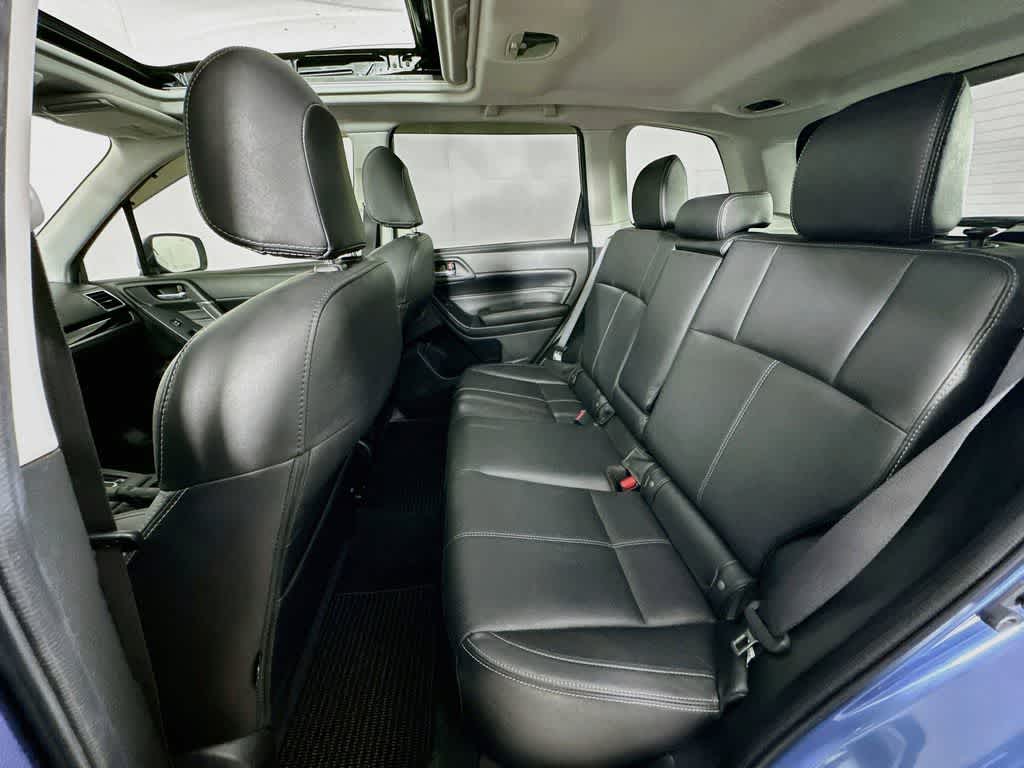 Subaru Forester Touring 2017