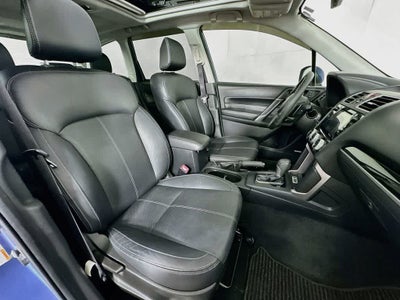 Subaru Forester Touring 2017