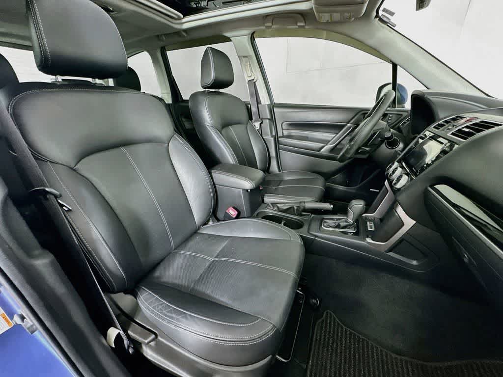 Subaru Forester Touring 2017