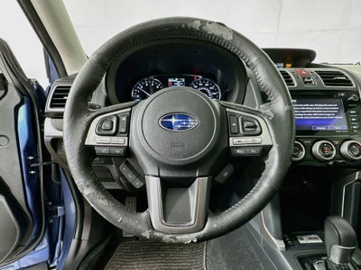Subaru Forester Touring 2017