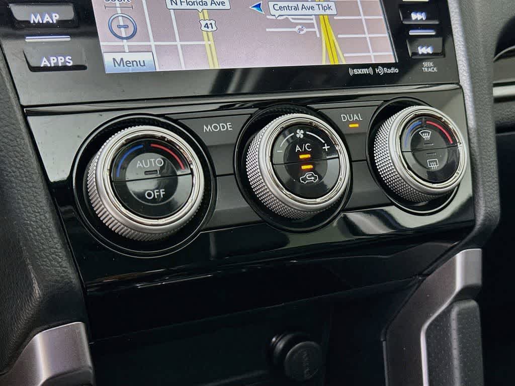 Subaru Forester Touring 2017