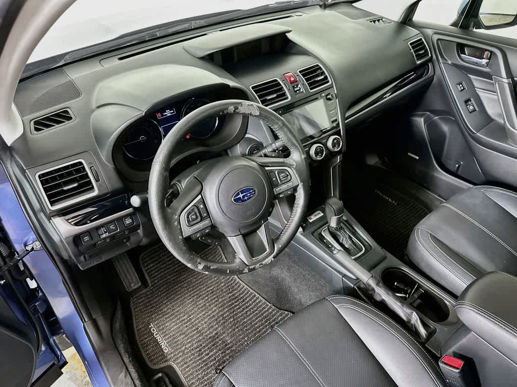Subaru Forester Touring 2017
