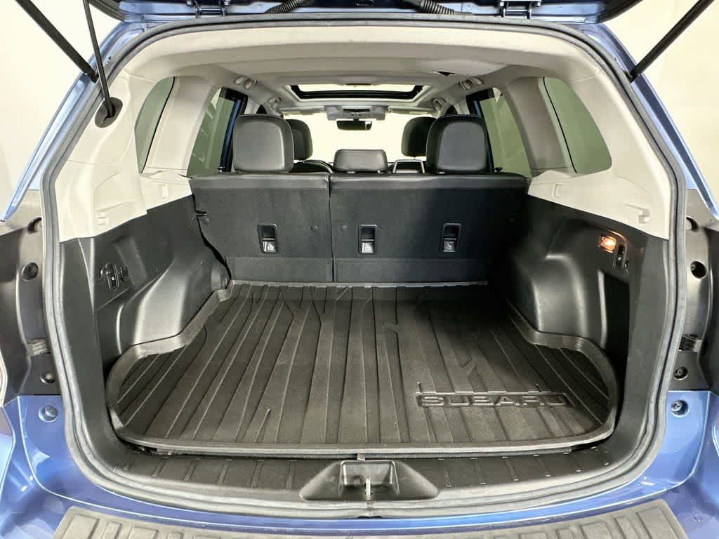 Subaru Forester Touring 2017