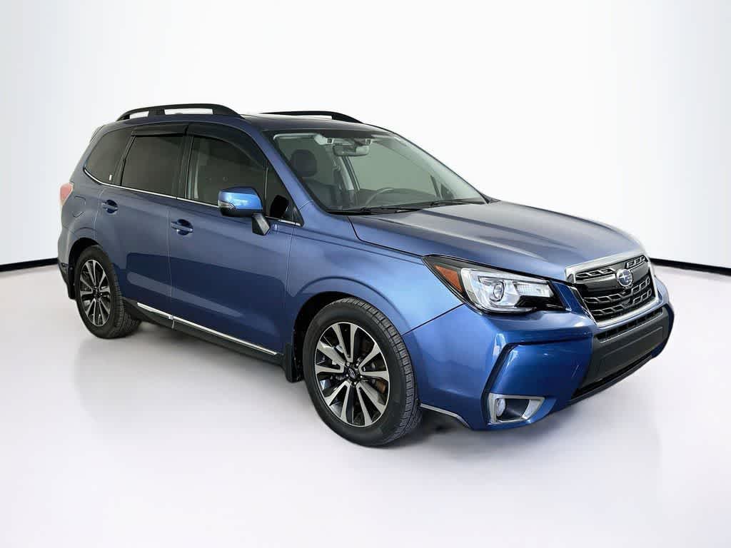 Subaru Forester Touring 2017