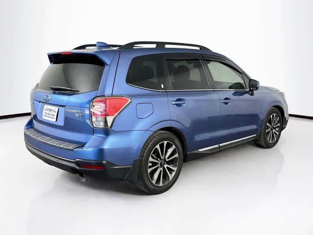 Subaru Forester Touring 2017