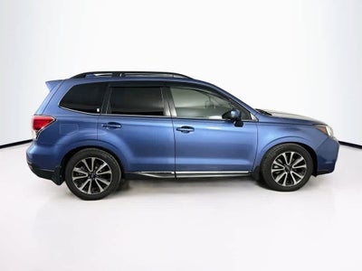 Subaru Forester Touring 2017