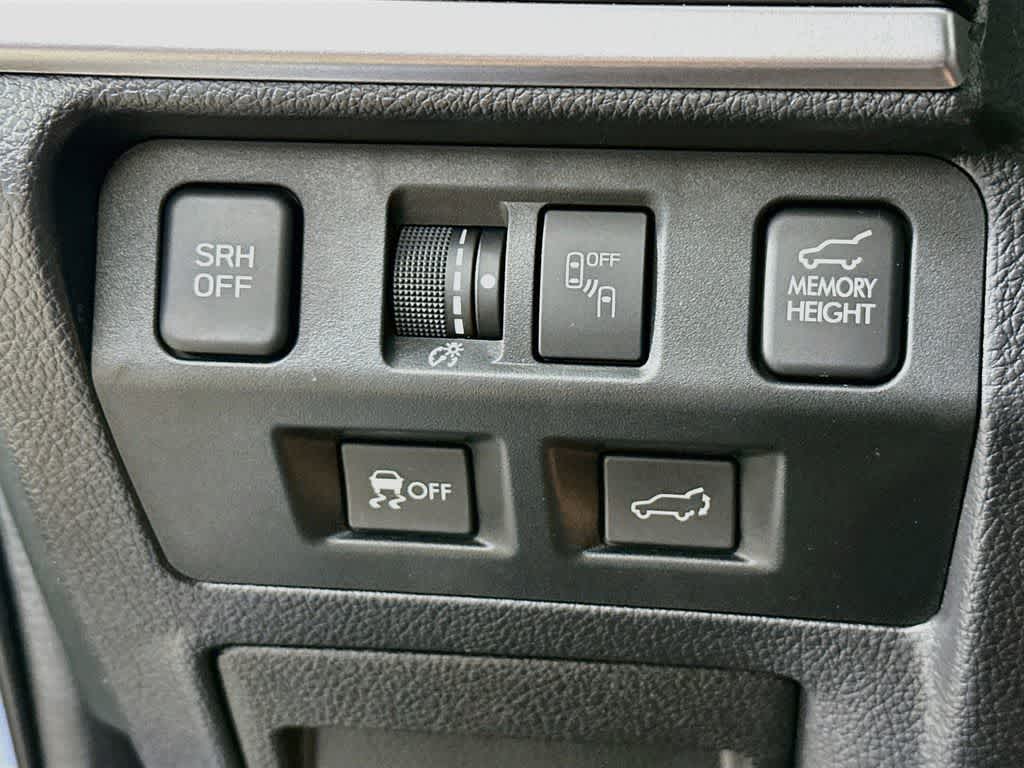 Subaru Forester Touring 2017