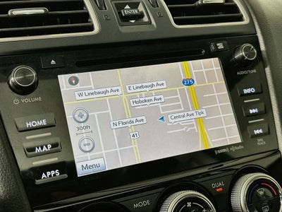 Subaru Forester Touring 2017