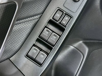 Subaru Forester Touring 2017