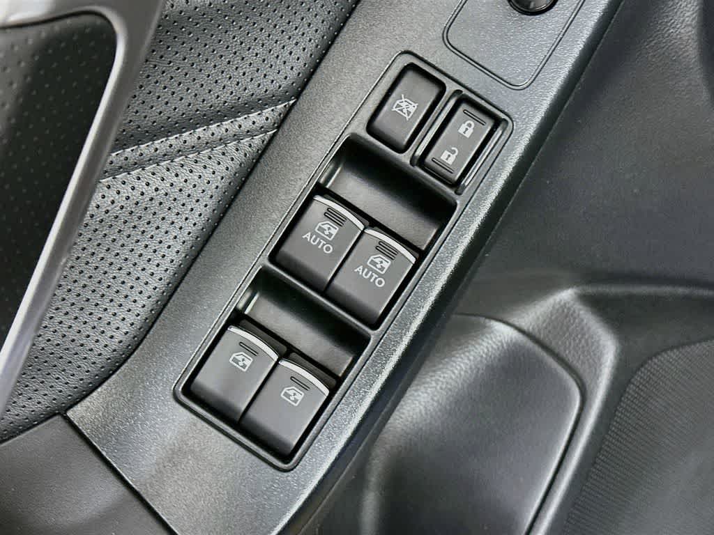 Subaru Forester Touring 2017