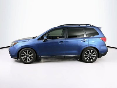 Subaru Forester Touring 2017
