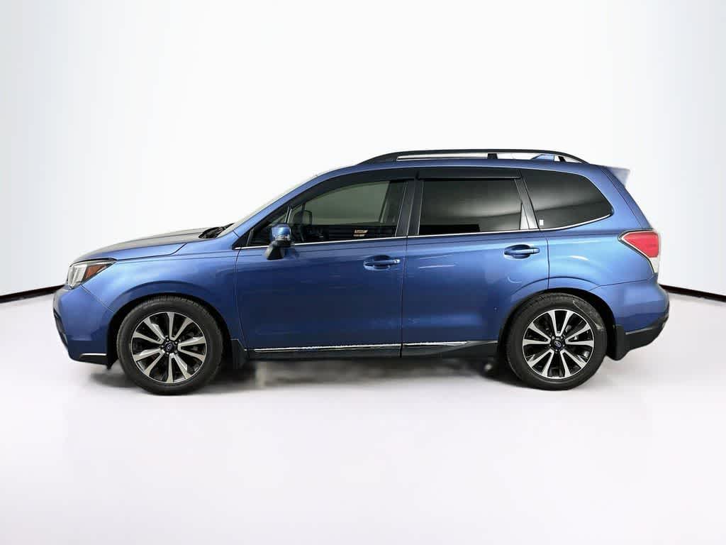Subaru Forester Touring 2017